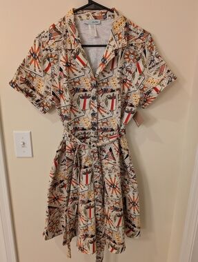 NWT | Eva Rose | Tarot Card Dress